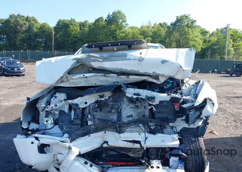 2020 Toyota Tundra 4Wd Sr5 из США, поврежденный, VIN 5TFDY5F13LX872904